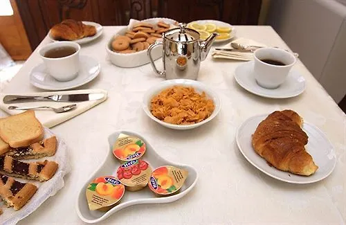 *** Bed & Breakfast Oceano Mare B&B Benátky Itálie