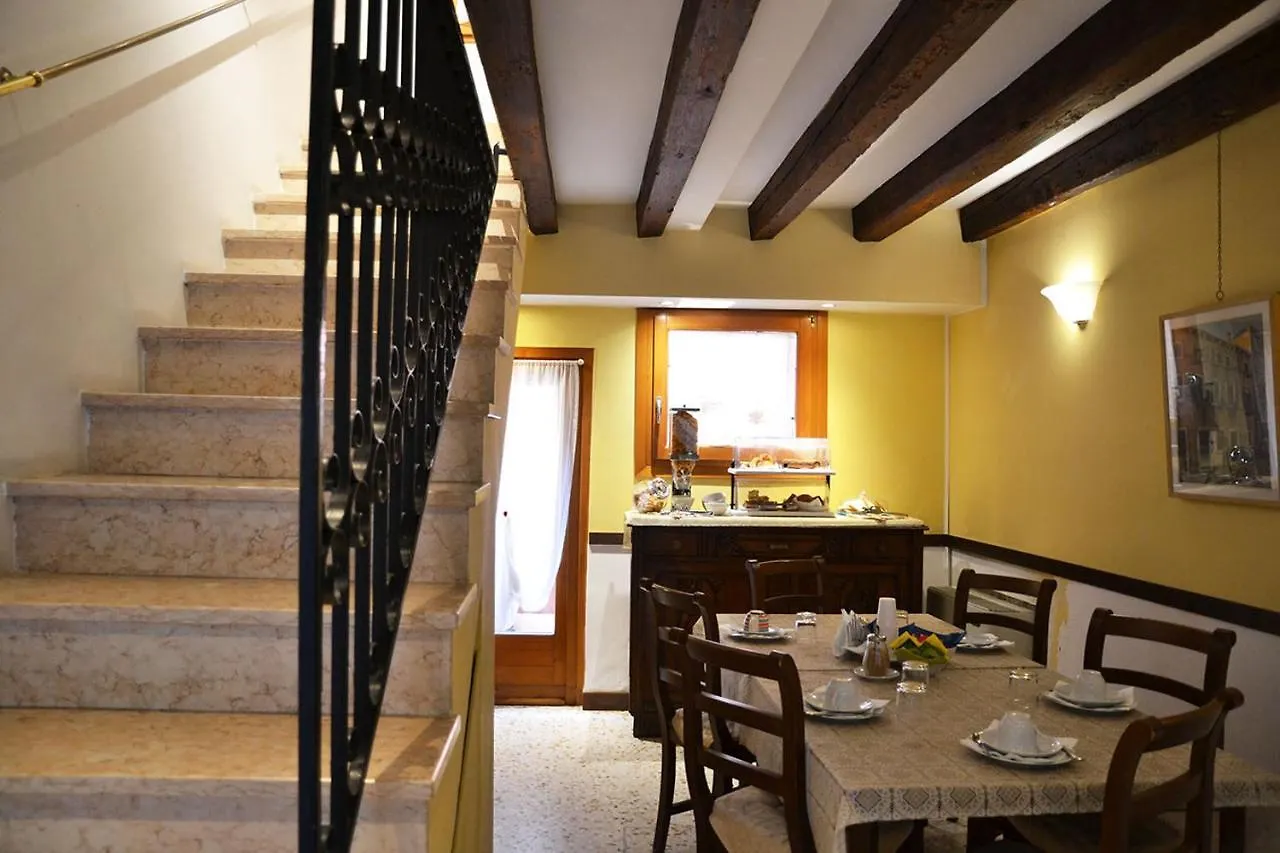 Oceano Mare B&B Benátky Itálie
