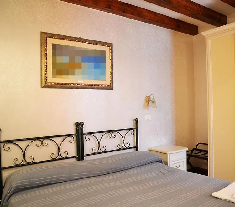 *** Bed & Breakfast Oceano Mare B&B Benátky Itálie