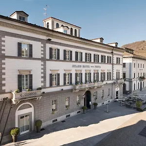 Hotel Grand Della Posta Sondrio