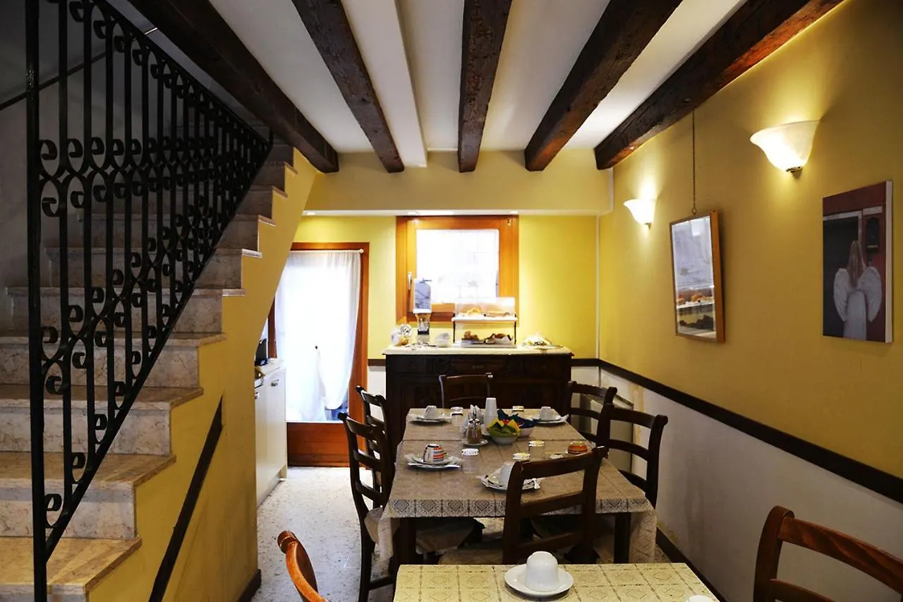 Oceano Mare B&B Венеция Отель типа 
