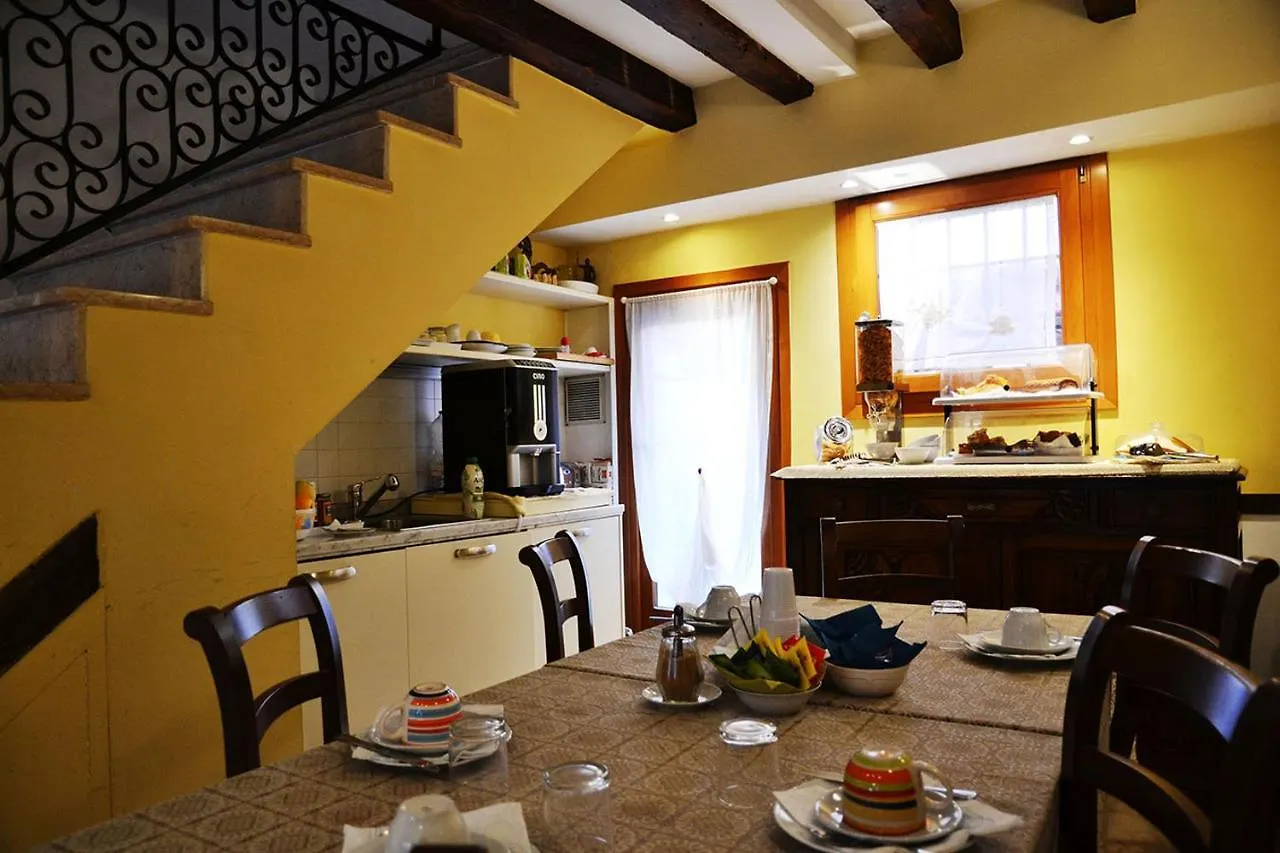 Oceano Mare B&B Венеция