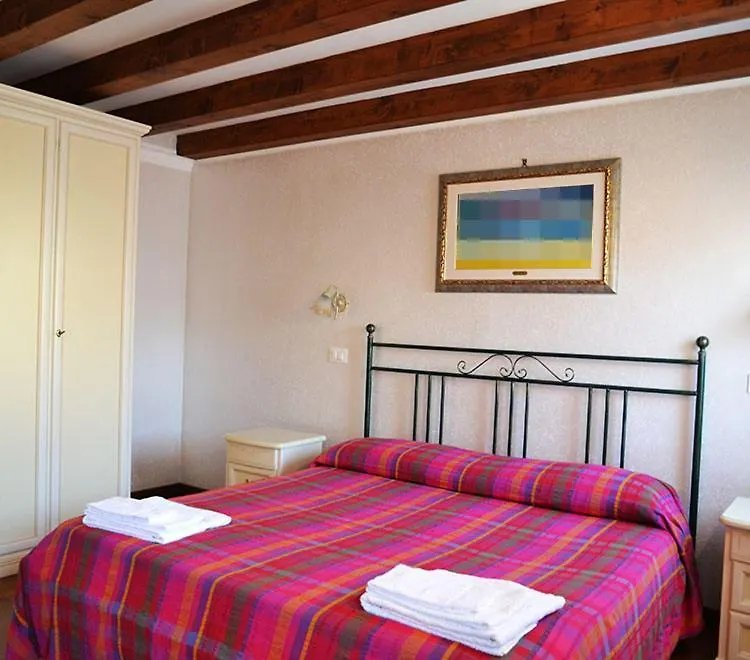 Oceano Mare B&B Венеция 3*,