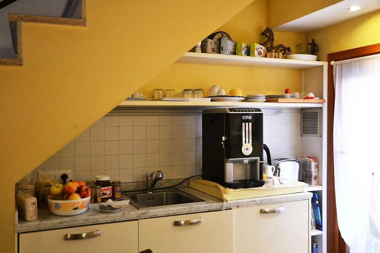 Oceano Mare Bed & Breakfast Venice