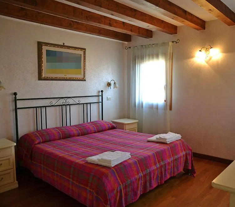 Oceano Mare B&B location